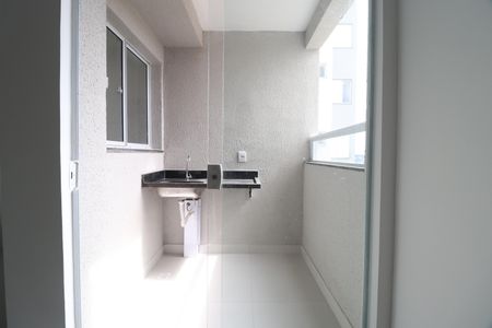 Apartamento para alugar com 54m², 2 quartos e 1 vagaSacada