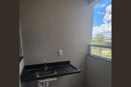 Apartamento para alugar com 54m², 2 quartos e 1 vaga