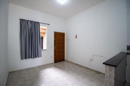 Sala de casa para alugar com 1 quarto, 60m² em Parque Vitória Regia, Sorocaba