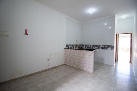 Sala de casa para alugar com 1 quarto, 60m² em Parque Vitória Regia, Sorocaba