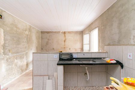 Casa para alugar com 85m², 2 quartos e 1 vagaCozinha