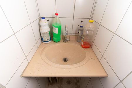 Casa para alugar com 85m², 2 quartos e 1 vagaBanheiro da Suíte