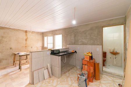 Casa para alugar com 85m², 2 quartos e 1 vagaCozinha