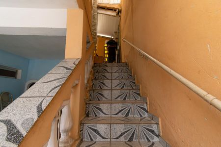 Casa para alugar com 85m², 2 quartos e 1 vagaÁrea comum