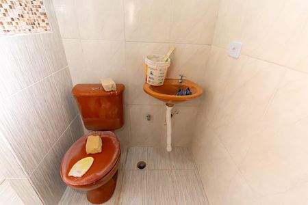 Casa para alugar com 85m², 2 quartos e 1 vagaBanheiro 2