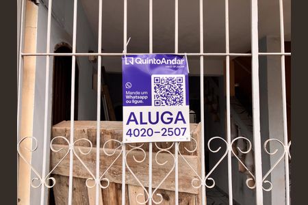 Casa para alugar com 85m², 2 quartos e 1 vagaPlaca instalada