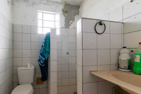 Casa para alugar com 85m², 2 quartos e 1 vagaBanheiro da Suíte