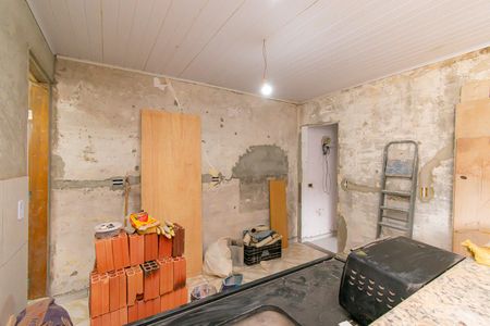 Casa para alugar com 85m², 2 quartos e 1 vagaCozinha