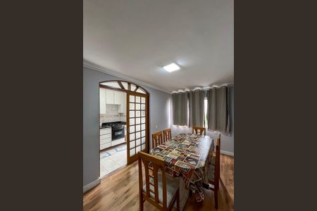Sala de Jantar de apartamento à venda com 3 quartos, 100m² em Jardim Patente, São Paulo