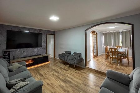 Sala de apartamento à venda com 3 quartos, 100m² em Jardim Patente, São Paulo