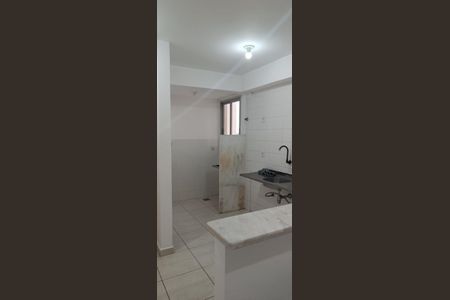 Apartamento para alugar com 62m², 2 quartos e 1 vagaCozinha