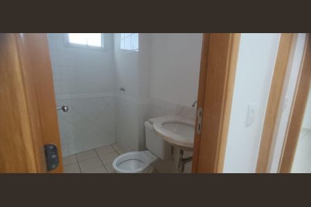 Apartamento para alugar com 62m², 2 quartos e 1 vagaBanheiro