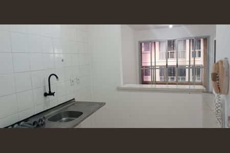 Apartamento para alugar com 62m², 2 quartos e 1 vagaCozinha