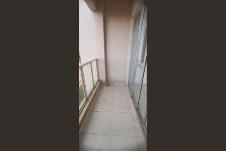Apartamento para alugar com 62m², 2 quartos e 1 vagaVaranda