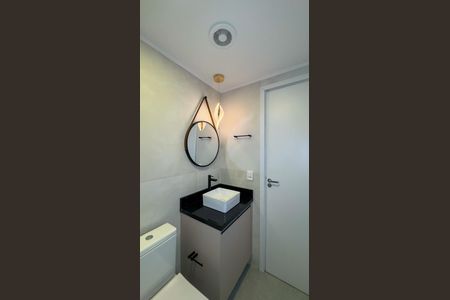 Studio para alugar com 29m², 1 quarto e sem vagaBanheiro