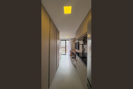 Studio para alugar com 29m², 1 quarto e sem vagaEstudio