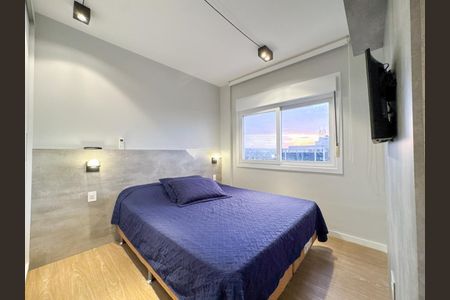 Quarto 1 de apartamento para alugar com 2 quartos, 58m² em São Sebastião, Porto Alegre