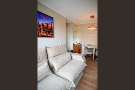 Apartamento à venda com 53m², 2 quartos e 1 vagaSala