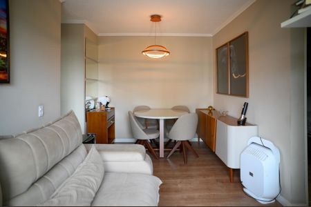 Sala de apartamento à venda com 2 quartos, 53m² em Jardim Previdencia, São Paulo