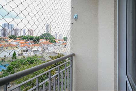 Varanda de apartamento à venda com 2 quartos, 53m² em Jardim Previdencia, São Paulo