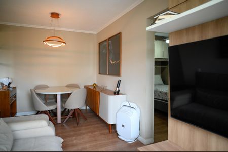 Apartamento à venda com 53m², 2 quartos e 1 vagaSala