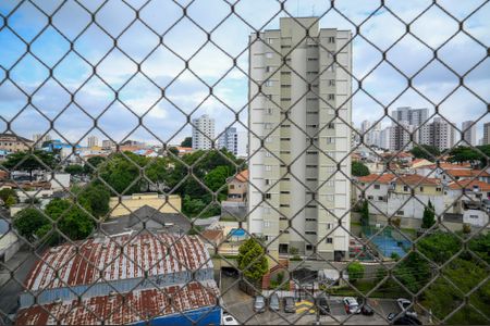 Varanda de apartamento à venda com 2 quartos, 53m² em Jardim Previdencia, São Paulo
