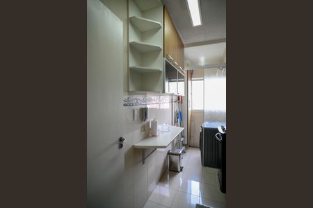 Apartamento à venda com 53m², 2 quartos e 1 vagaCozinha