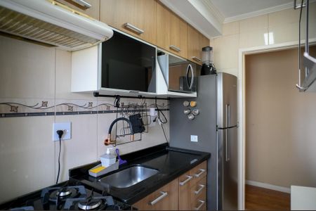 Apartamento à venda com 53m², 2 quartos e 1 vagaCozinha