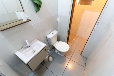 Casa à venda com 310m², 1 quarto e 6 vagasBanheiro 2