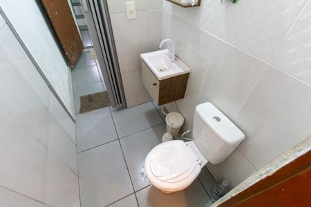 Casa à venda com 310m², 1 quarto e 6 vagasBanheiro 2