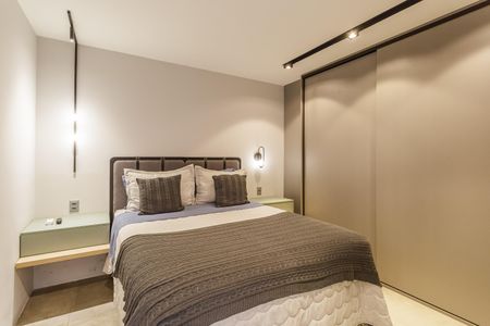 Apartamento para alugar com 54m², 1 quarto e 1 vagaQuarto Suíte