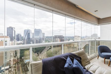 Apartamento para alugar com 54m², 1 quarto e 1 vagaSala