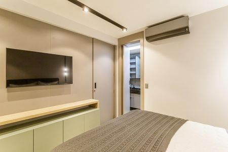 Apartamento para alugar com 54m², 1 quarto e 1 vagaQuarto Suíte
