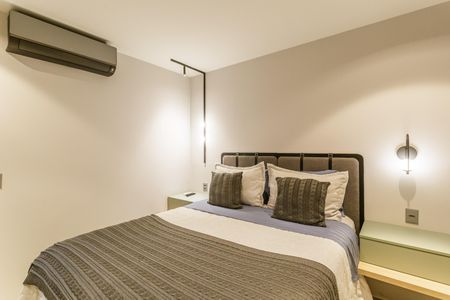 Apartamento para alugar com 54m², 1 quarto e 1 vagaQuarto Suíte