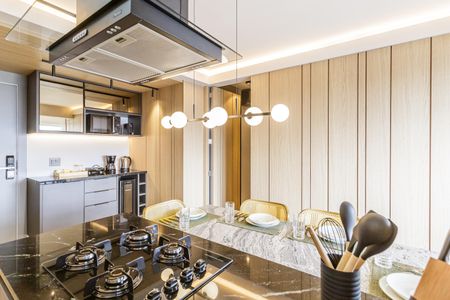 Apartamento para alugar com 54m², 1 quarto e 1 vagaSala