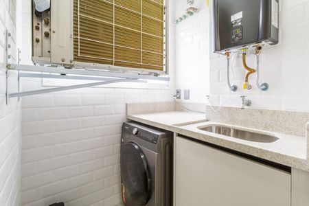 Apartamento para alugar com 54m², 1 quarto e 1 vagaÁrea de Serviço