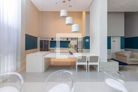 Apartamento para alugar com 54m², 1 quarto e 1 vagaÁrea comum - Salão de festas