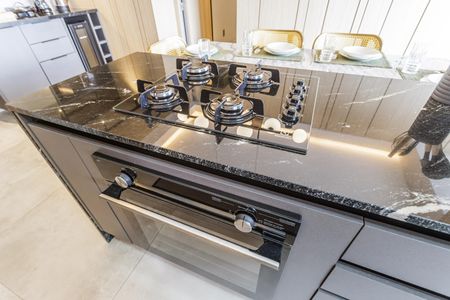 Apartamento para alugar com 54m², 1 quarto e 1 vagaCozinha