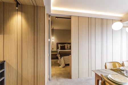 Apartamento para alugar com 54m², 1 quarto e 1 vagaQuarto Suíte