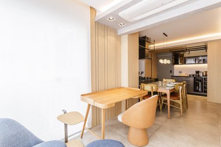 Apartamento para alugar com 54m², 1 quarto e 1 vagaSala