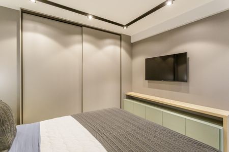 Apartamento para alugar com 54m², 1 quarto e 1 vagaQuarto Suíte