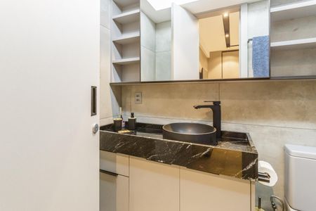 Apartamento para alugar com 54m², 1 quarto e 1 vagaBanheiro da Suíte