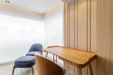 Apartamento para alugar com 54m², 1 quarto e 1 vagaSala