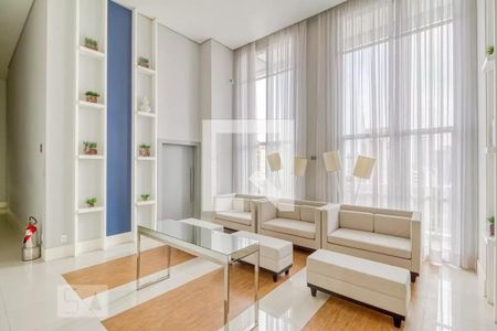 Apartamento para alugar com 54m², 1 quarto e 1 vagaÁrea comum - Salão de festas
