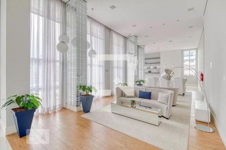 Apartamento para alugar com 54m², 1 quarto e 1 vagaÁrea comum - Salão de festas