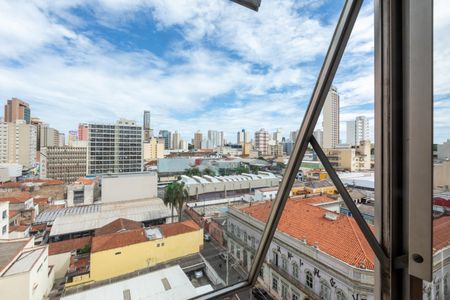 Vista da Sala de apartamento à venda com 3 quartos, 240m² em Centro, Campinas