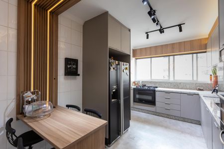 Apartamento à venda com 240m², 3 quartos e 1 vagaCozinha