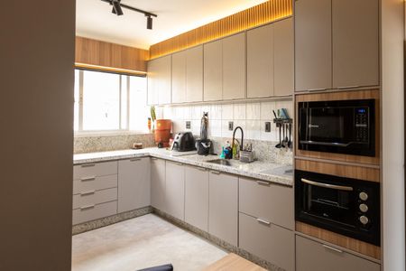 Apartamento à venda com 240m², 3 quartos e 1 vagaCozinha