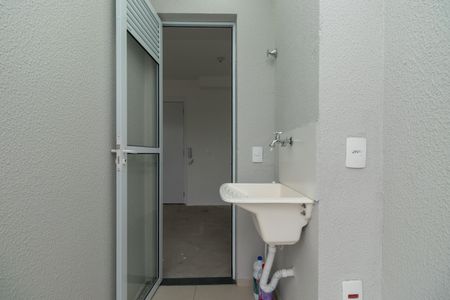 Apartamento para alugar com 41m², 2 quartos e 1 vaga Apartamento para alugar com 41m², 2 quartos e 1 vagaÁrea de Serviço