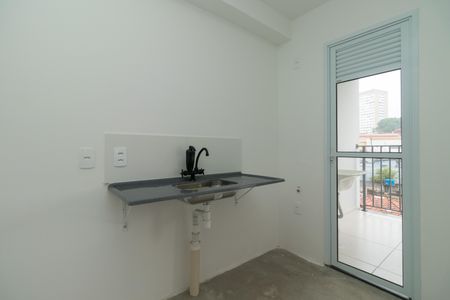 Apartamento para alugar com 41m², 2 quartos e 1 vaga Apartamento para alugar com 41m², 2 quartos e 1 vagaCozinha